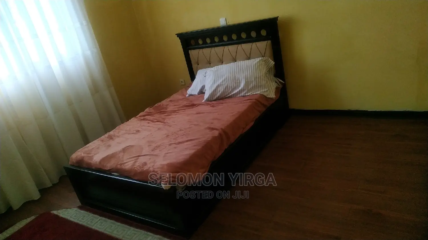 Furnished 5bdrm Duplex in Addis Abbeam, Bole for Rent