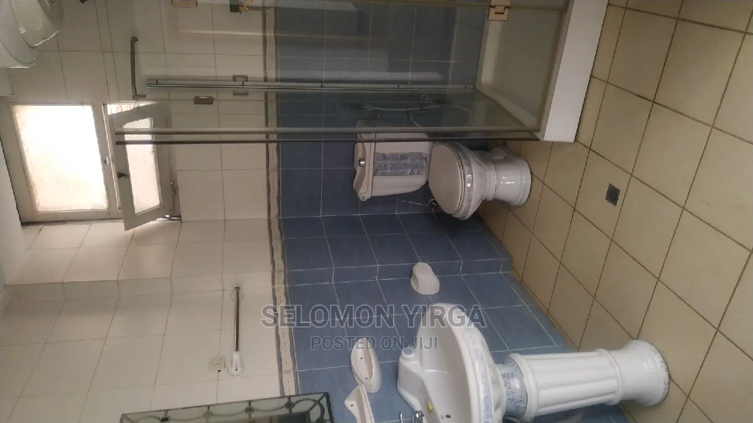 Furnished 5bdrm Duplex in Addis Abbeam, Bole for Rent