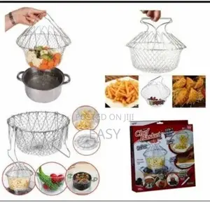 Photo - Chef Basket 2in1 Kitchen Tool