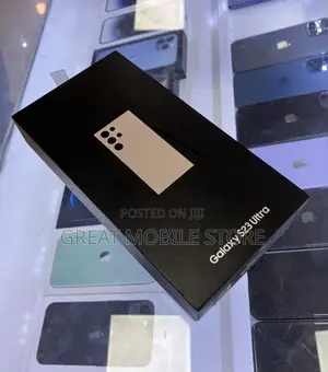 New Samsung Galaxy S23 Ultra 256 GB Pink