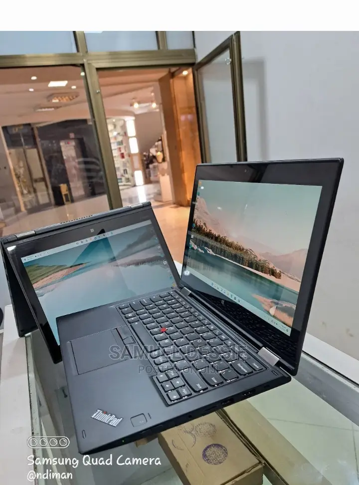 New Laptop Lenovo ThinkPad X260 8GB Intel Core I5 SSD 256GB