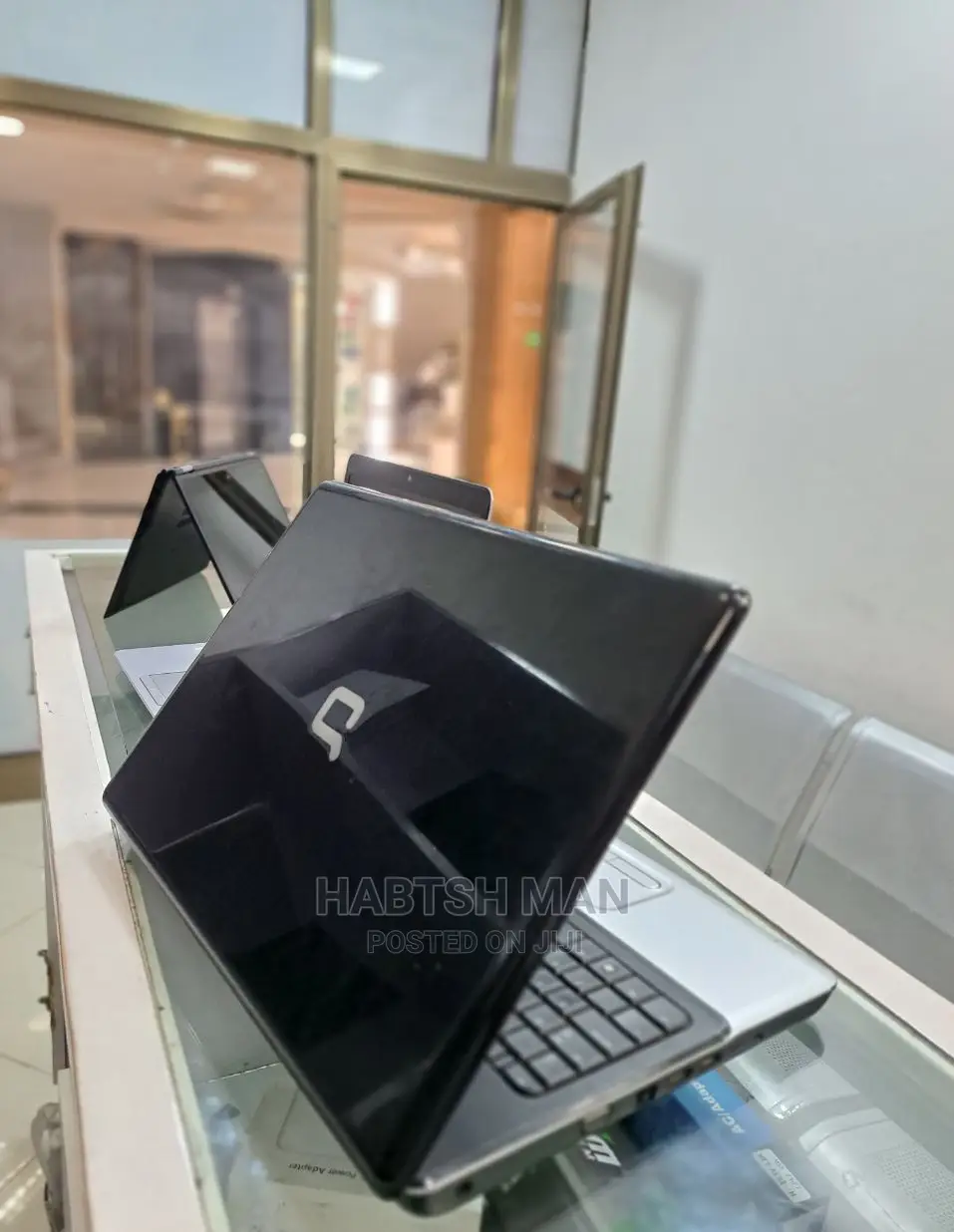 New Laptop HP Compaq 15 3GB Intel Pentium HDD 160GB