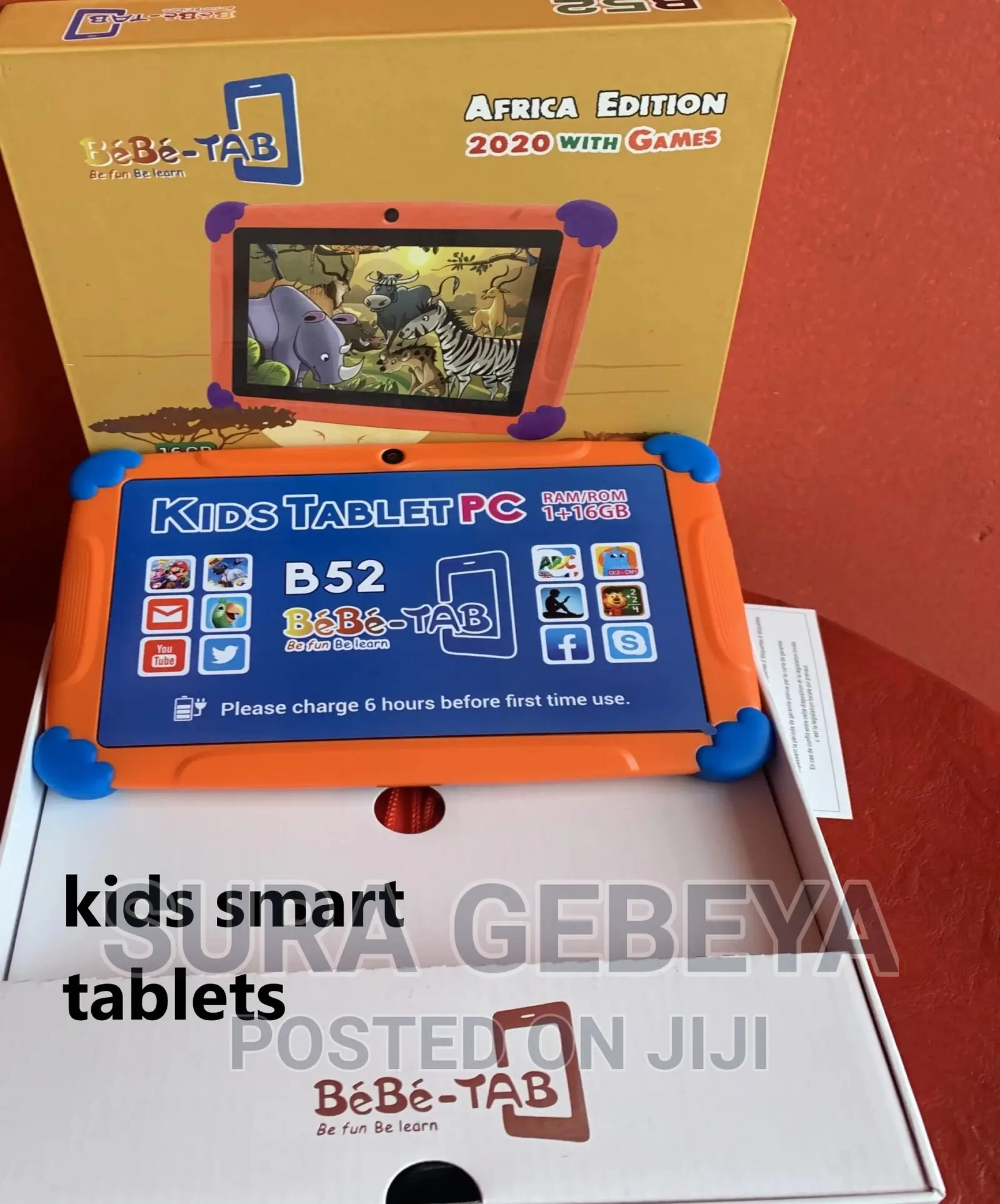 New Bebe B52 32 GB Green