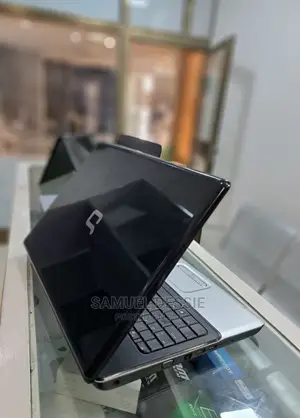 Laptop HP Compaq 15 4GB Intel Core 2 Quad HDD 140GB