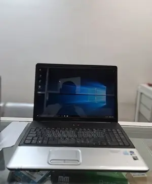 Laptop HP Compaq 15 4GB Intel Core 2 Quad HDD 140GB