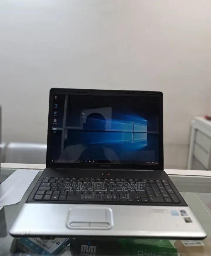 Laptop HP Compaq 15 4GB Intel Core 2 Quad HDD 140GB