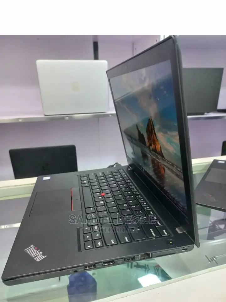 New Laptop Lenovo ThinkPad T470 8GB Intel Core I5 HDD 1T