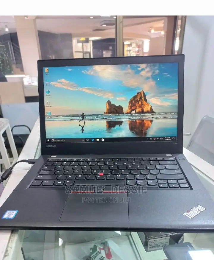New Laptop Lenovo ThinkPad T470 8GB Intel Core I5 HDD 1T