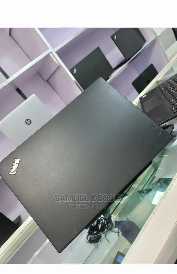 New Laptop Lenovo ThinkPad T470 8GB Intel Core I5 HDD 1T