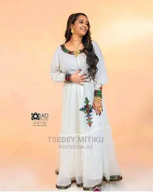 Habesha Dress