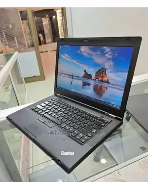 Photo - New Laptop Lenovo ThinkPad T430 6GB Intel Core I5 HDD 500GB