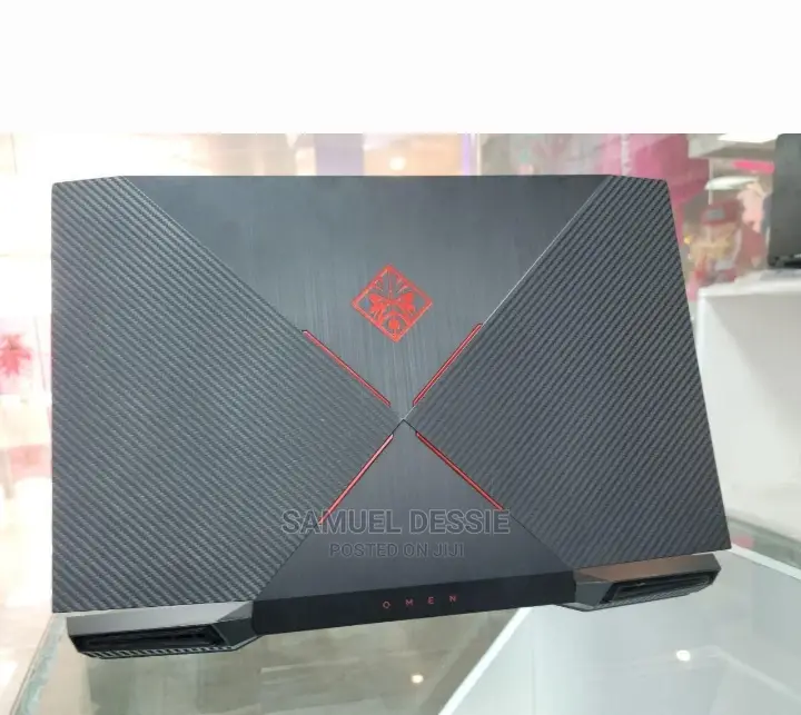 New Laptop HP Omen X 8GB Intel Core I7 HDD 1T
