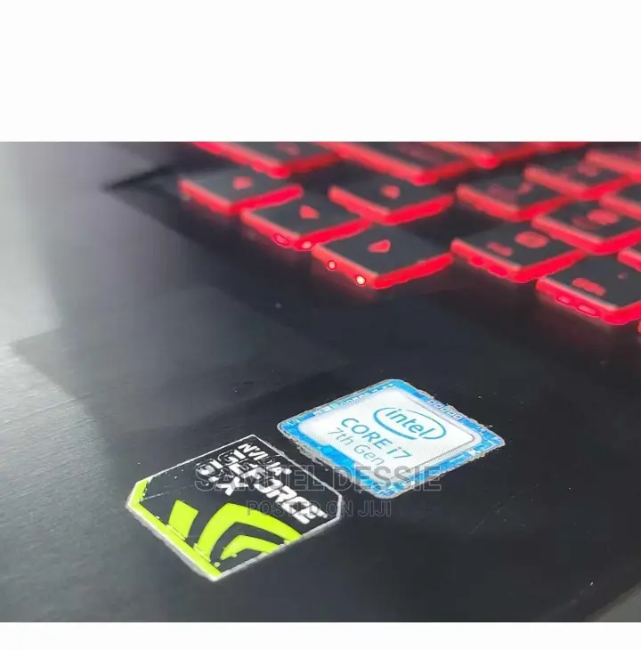 New Laptop HP Omen X 8GB Intel Core I7 HDD 1T