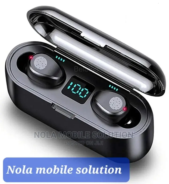 F9 Wireless Earphone