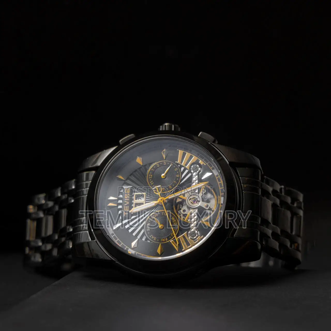 Tevise Automatic Men's Watch