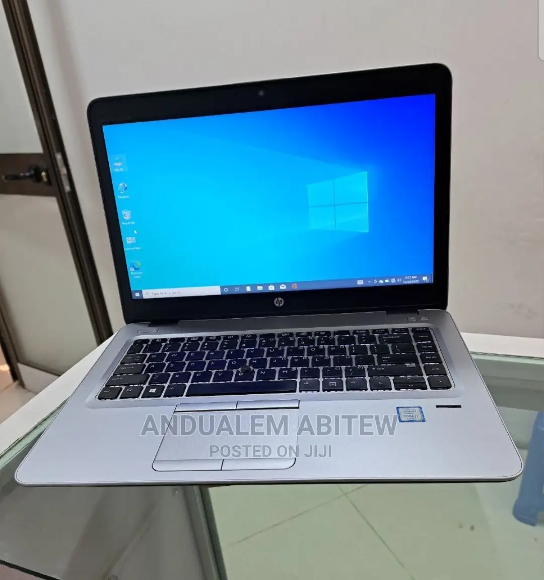 New Laptop HP EliteBook 840 G3 8GB Intel Core I5 SSHD+SSD 1T
