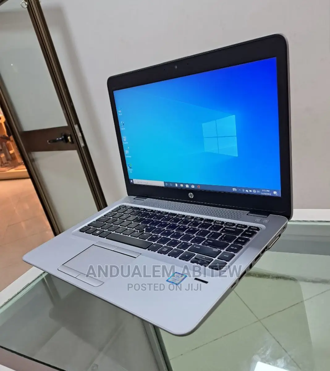 New Laptop HP EliteBook 840 G3 8GB Intel Core I5 SSHD+SSD 1T
