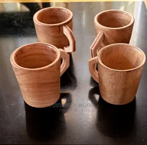 Photo - Very Beautiful Wood Mug.