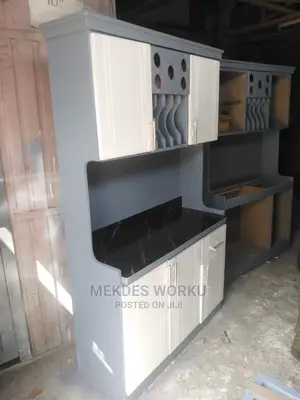 Photo - Kitchen Cabinets