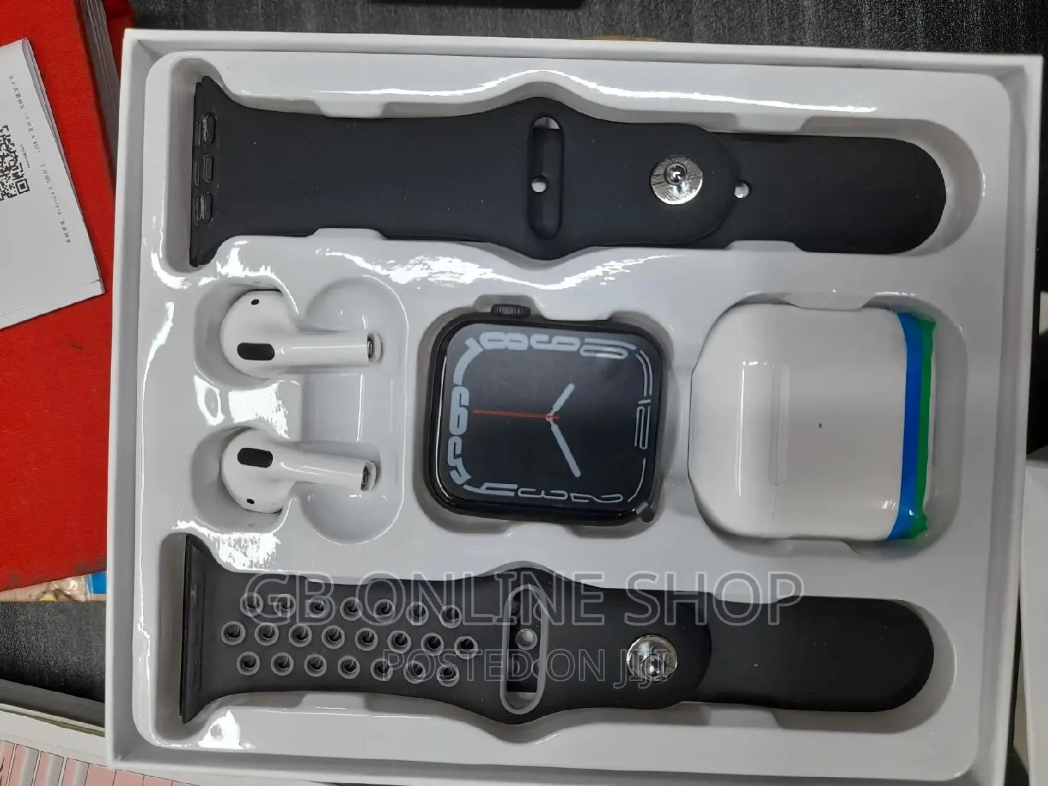 W26 Pro Max Smart Watch