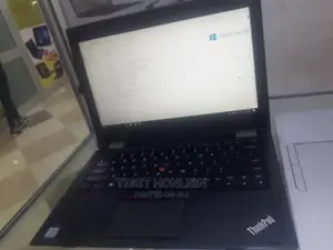 New Laptop Lenovo ThinkPad Yoga 8GB Intel Core I5 SSD 512GB