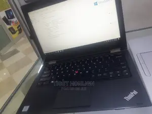 New Laptop Lenovo ThinkPad Yoga 8GB Intel Core I5 SSD 512GB