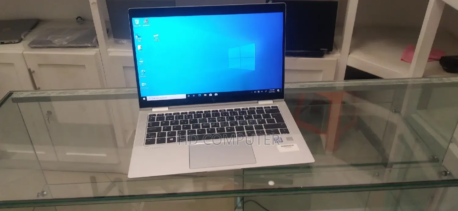 New Laptop HP EliteBook 840 G5 8GB Intel Core i5 SSD 512GB