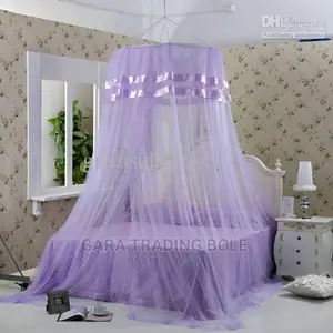 ለአራሶች መኝታ ክፍል ውበት ሚያላብስ ቢንቢ/ዝንብ ሚከላከል ዘመናዊ አጎበ