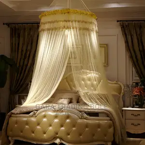 ለአራሶች መኝታ ክፍል ውበት ሚያላብስ ቢንቢ/ዝንብ ሚከላከል ዘመናዊ አጎበ