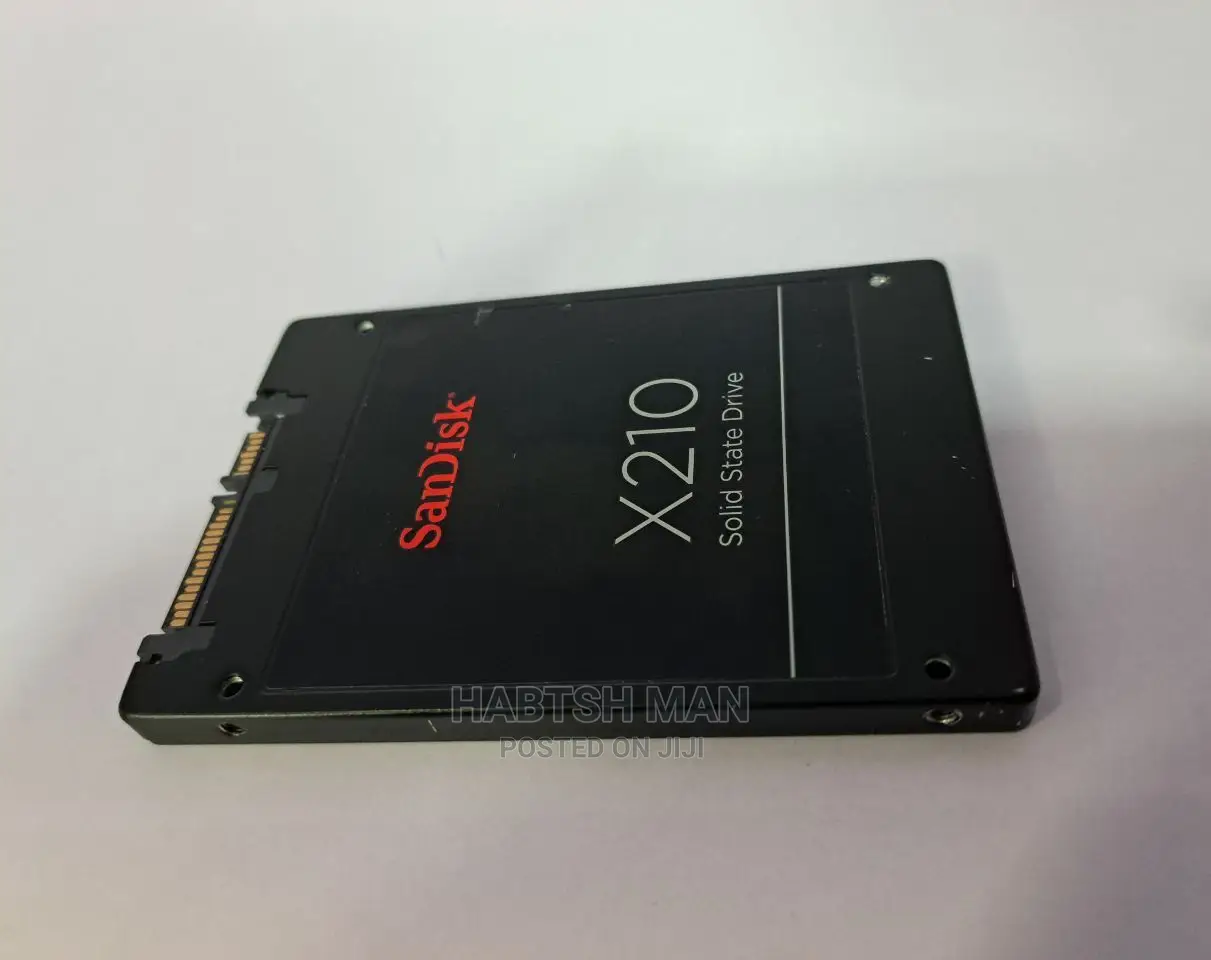 Sata Ssd 512gb