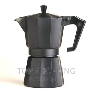Espresso Coffee Maker in 5 Minute