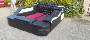 Photo - Bed/አልጋ ከቴዲ