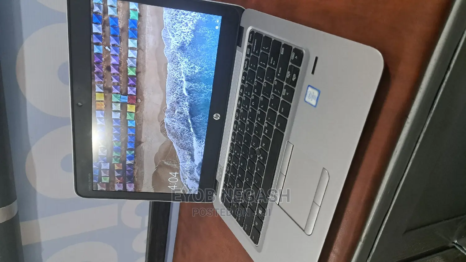 New Laptop HP EliteBook 840 8GB Intel Core I5 SSD 1T