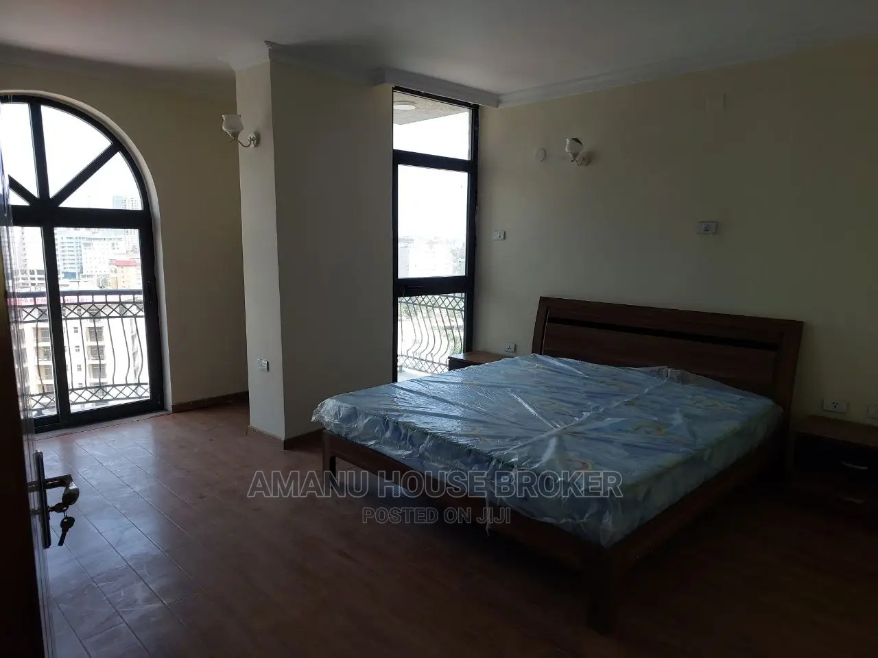 Furnished 2bdrm Apartment in Addis Abeba, Kirkos for rent