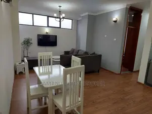 Furnished 2bdrm Apartment in Addis Abeba, Kirkos for rent