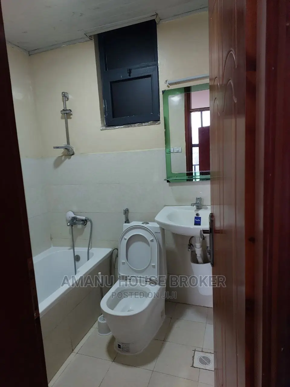 Furnished 2bdrm Apartment in Addis Abeba, Kirkos for rent