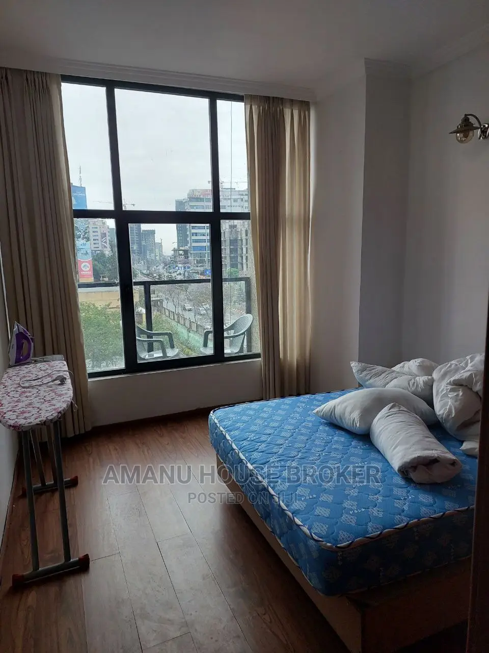 Furnished 2bdrm Apartment in Addis Abeba, Kirkos for rent