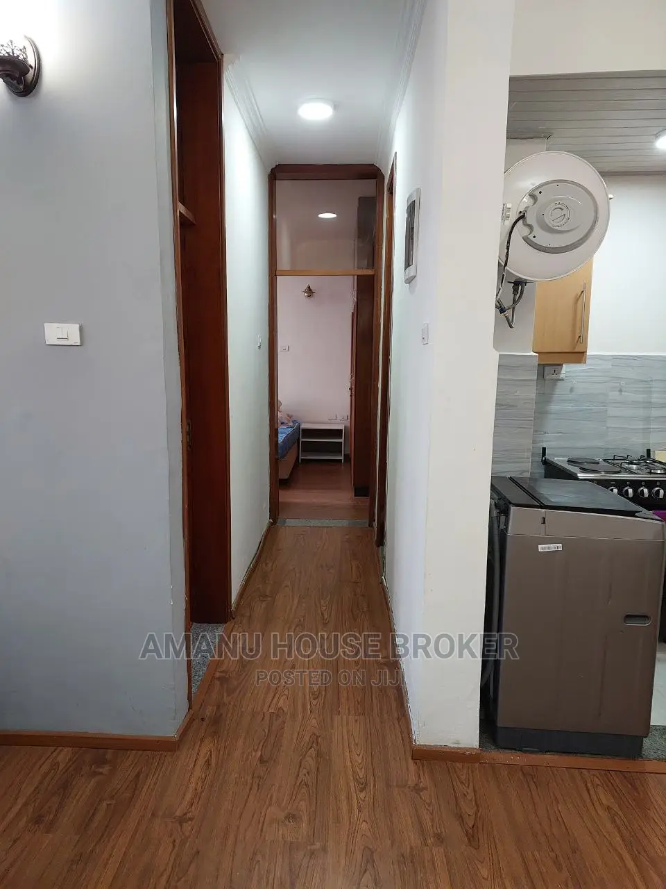 Furnished 2bdrm Apartment in Addis Abeba, Kirkos for rent