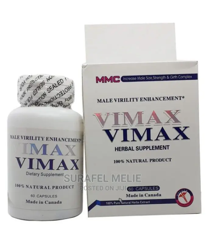Original Vimax