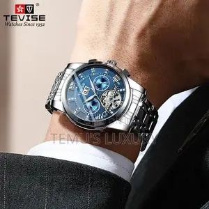 Photo - Tevise Automatic Men's Watch