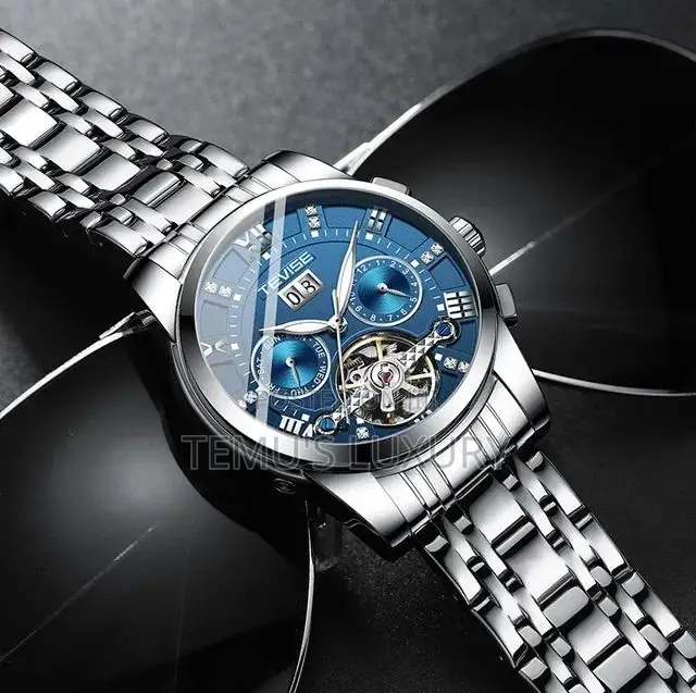 Tevise Automatic Men's Watch