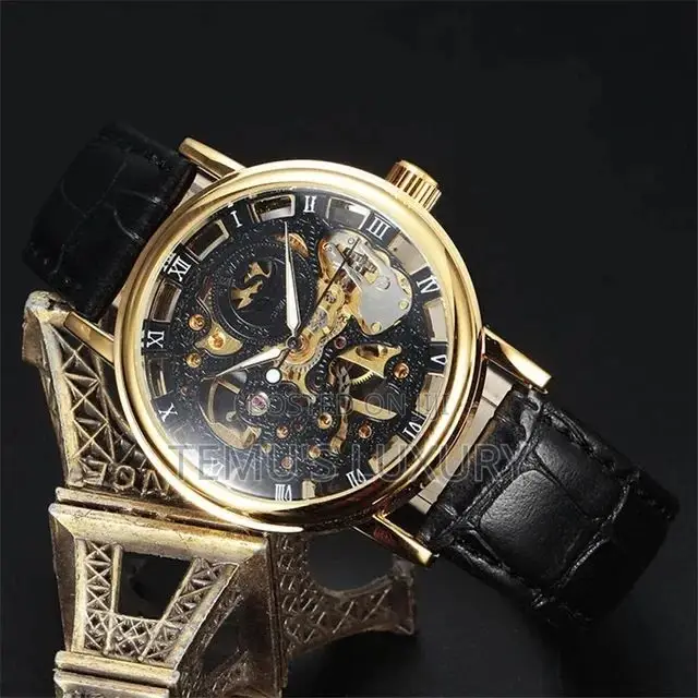 Tevise Automatic Men's Watch