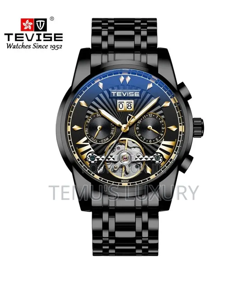 Tevise Automatic Men's Watch