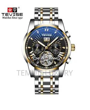 Photo - Tevise Automatic Men's Watch