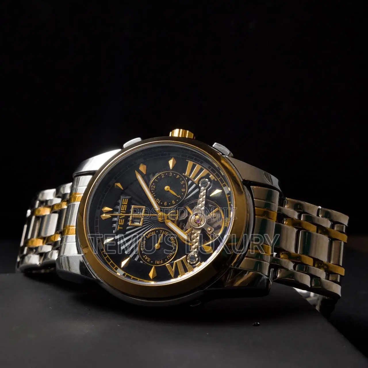 Tevise Automatic Men's Watch