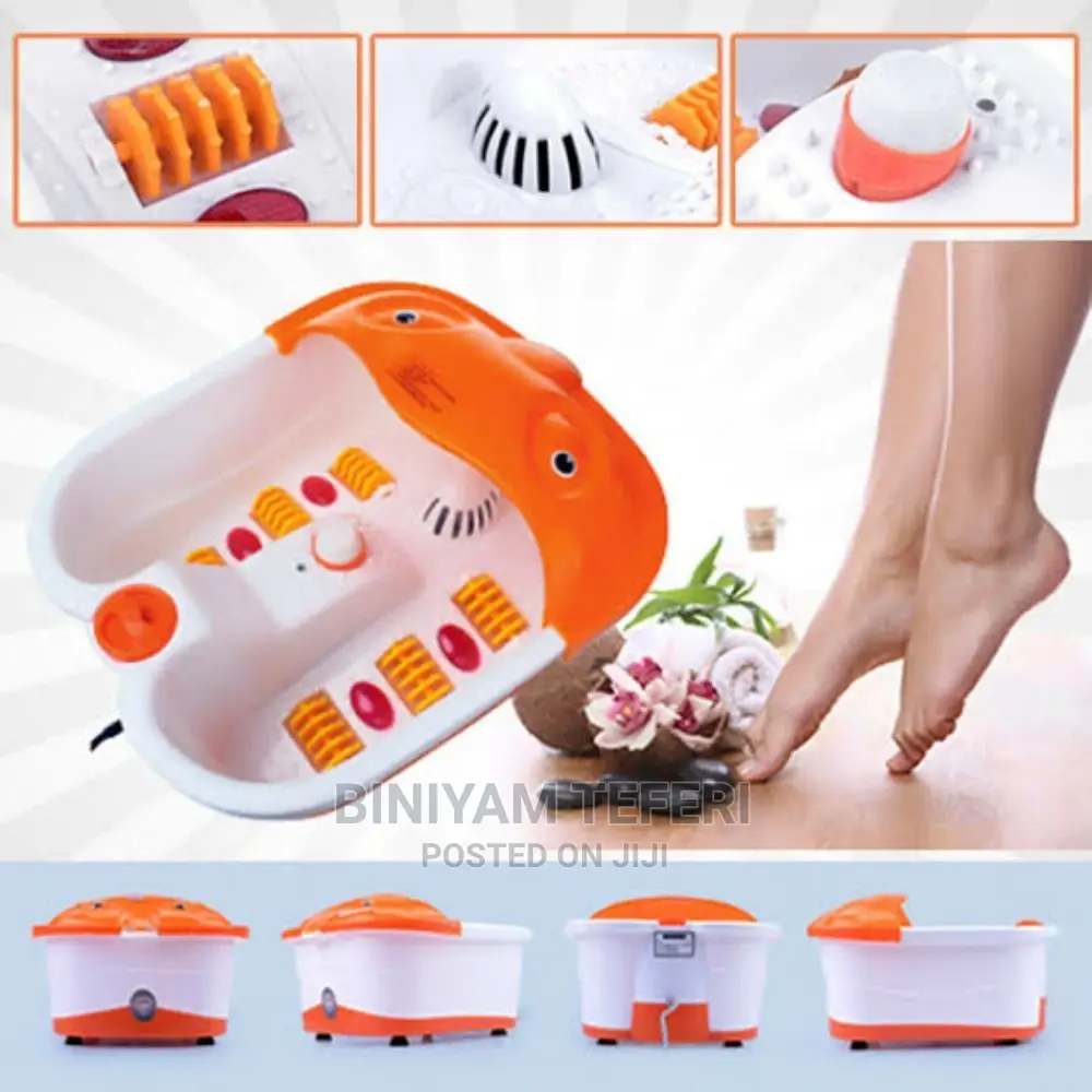 Foot Washing Machine
