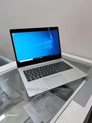 New Laptop HP EliteBook 830 G5 8GB Intel Core I5 SSD 512GB