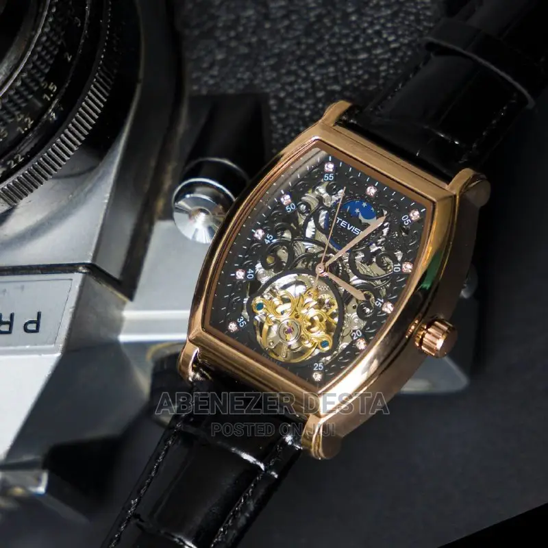 Tevise Automatic Men's Watch