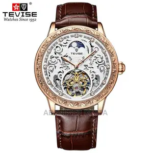 Photo - Tevise Automatic Men's Watch Elegant Sophisticated