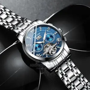 Tevise Automatic Men's Watch